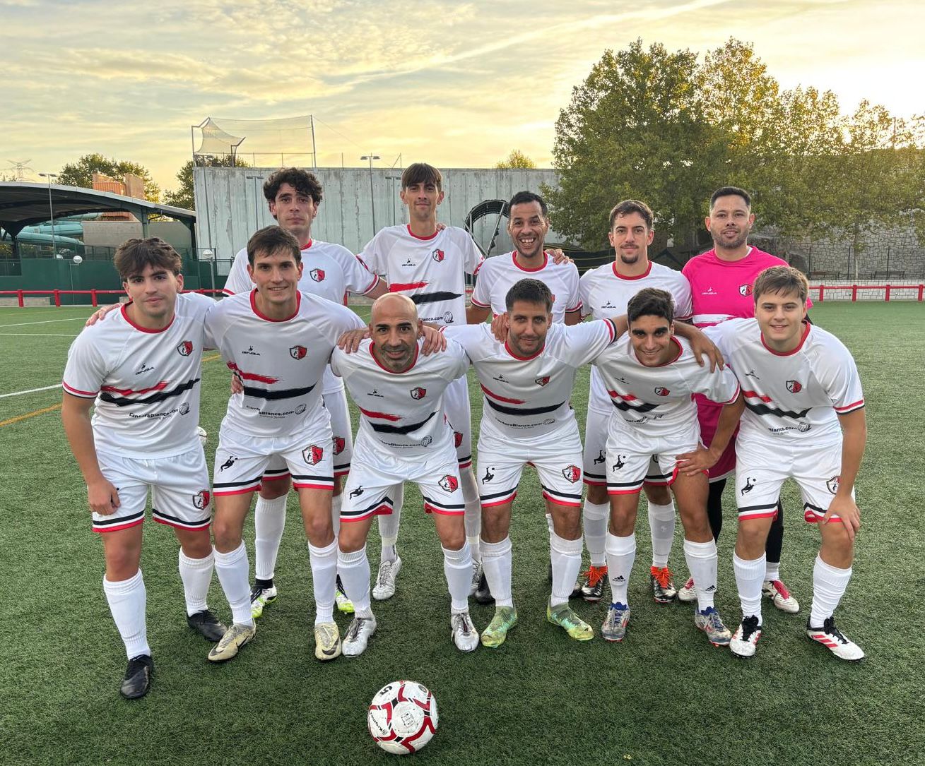 RACING SANSE PRIMERA EQUIPACION